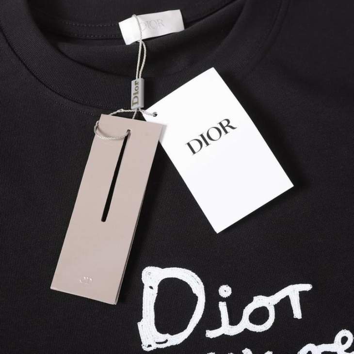 Dior T Shirts Short _SKUDiorS-2XL12yr8816139